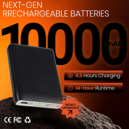 Altriva's Heated Socks