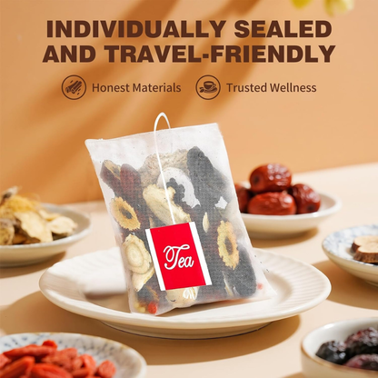 Eight Treasures Herbal Kidney Tea