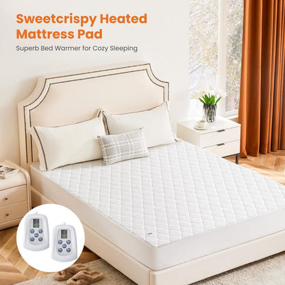 Altriva's Heated Mattress Pad