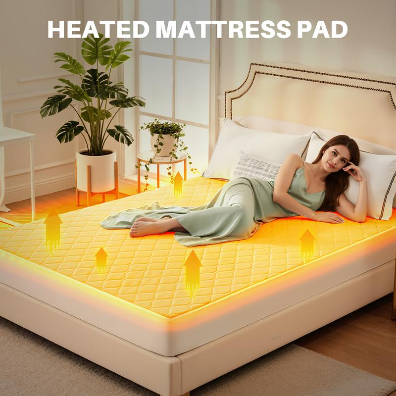 Altriva's Heated Mattress Pad