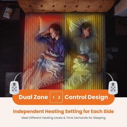 Altriva's Heated Mattress Pad